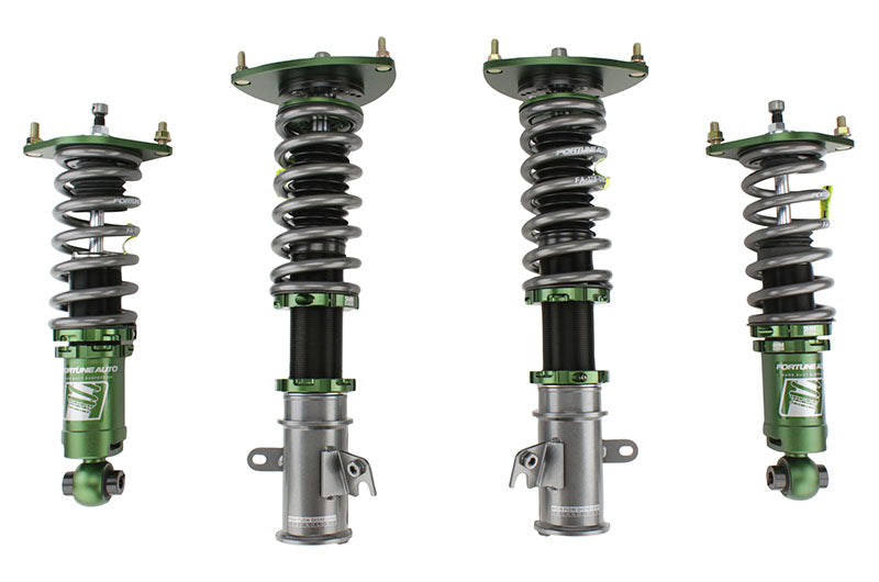 Fortune Auto A3 / S3 / RS3 (8V) (Separate Style Rear)
