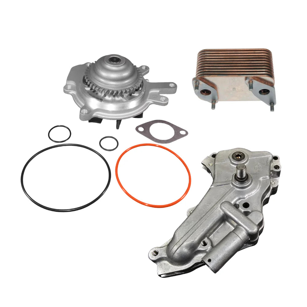 Choate Performance LML Duramax Model C Warranty Package CEP66DLMLWPMC