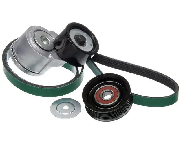 Gates auto part