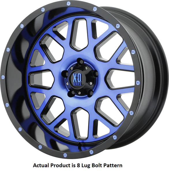 KMC Wheels - XD-XD82021087924NBC
