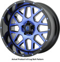 KMC Wheels auto part