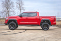 Rough country Multi-Color LED Running Boards CrewMax Toyota Tundra 2WD/4WD (2022-2026) 55006