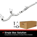 MagnaFlow Front Pipe Kit - 13-19 Ford Taurus 3.5L107-0279