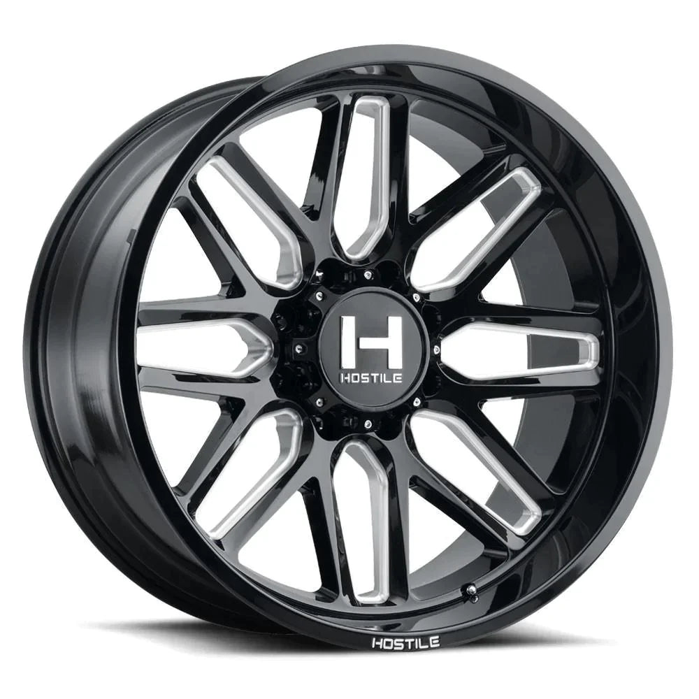 Hostile Wheels - H120-2210613545B