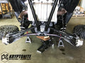 Kryptonite POLARIS RZR HIGH CLEARANCE RADIUS ROD SET KRZRAD16