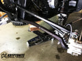 Kryptonite POLARIS RZR HIGH CLEARANCE RADIUS ROD SET KRZRAD16