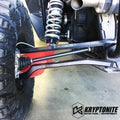 Kryptonite POLARIS RZR HIGH CLEARANCE RADIUS ROD SET KRZRAD16