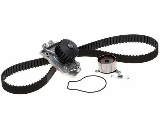 Gates 94-01 Acura 94-Integra 1.8L VTEC S95 tock Replacement Timing Belt Component & Water Pump Kit