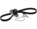 Gates 94-01 Acura 94-Integra 1.8L VTEC S95 tock Replacement Timing Belt Component & Water Pump Kit