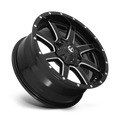 Fuel Wheels auto part detail