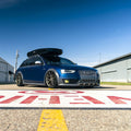 TSW Alloy Wheels auto part close-up