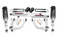 Rough country 3 Inch Lift Kit Toyota Hilux 2WD/4WD (2006-2026) 76331