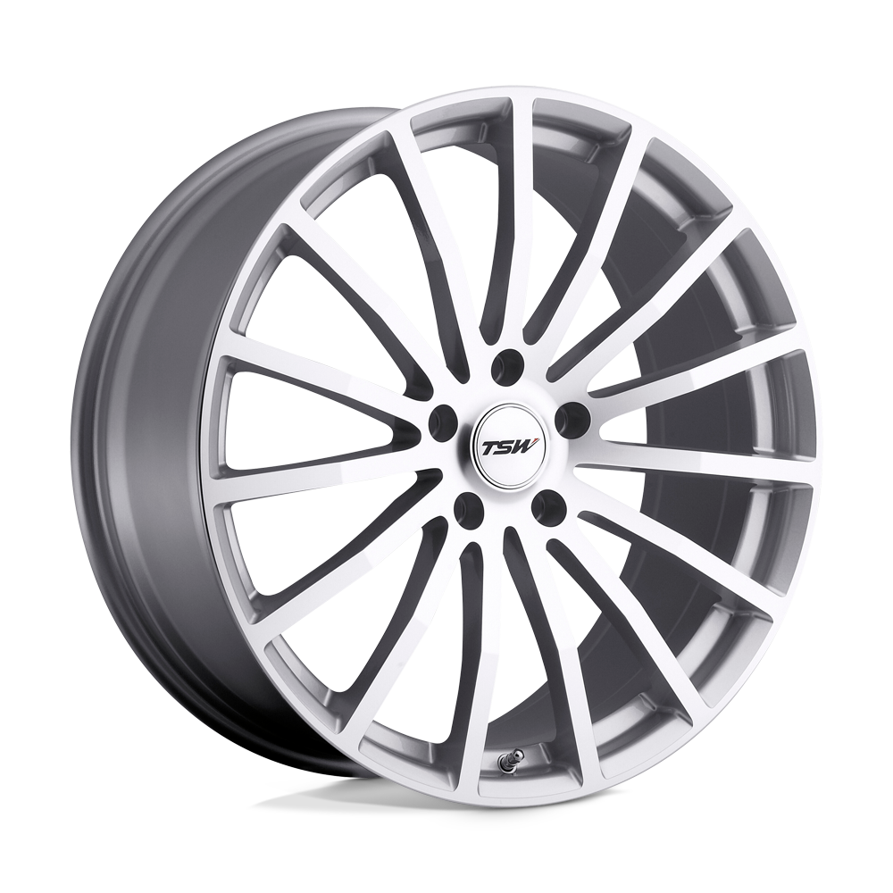 TSW Alloy Wheels - TS-2010MAL255114S76
