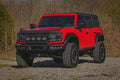 Rough Country Fender Flares VA Desert Sand Ford Bronco 4WD (2021-2026) O-F12124-VA