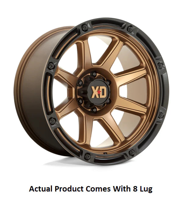 KMC Wheels - XD-XD86321287644N