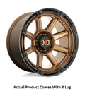 KMC Wheels - XD-XD86321287644N