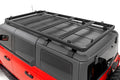 Rough Country roof rack installed view