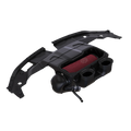 S B Filters Cold Air Intake for 2021-2024 RAM 1500 TRX V8-6.2L with 3.0L (Cotton) Whipple Supercharger 75-5217