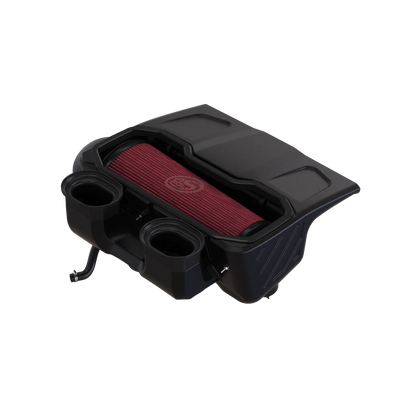 S B Filters Cold Air Intake for 2021-2024 RAM 1500 TRX V8-6.2L with 3.0L (Cotton) Whipple Supercharger 75-5217