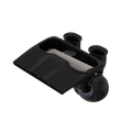 S B Filters Cold Air Intake for 2021-2024 RAM 1500 TRX V8-6.2L with 3.0L (Cotton) Whipple Supercharger 75-5217