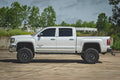 Multi-Color LED Running Boards | Crew Cab | Chevy/GMC 1500/2500HD/3500HD (07-19 & Classic)