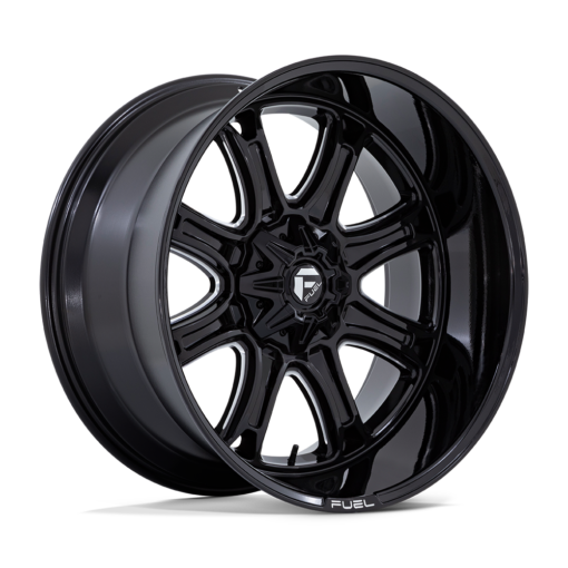 Fuel Wheels - FL-FC853BE20108318N