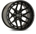 Vossen HFX-4 - 18x9 - 6x135 - ET0 - Super Deep Face - 87.1 - Gloss Gunmetal Wheel