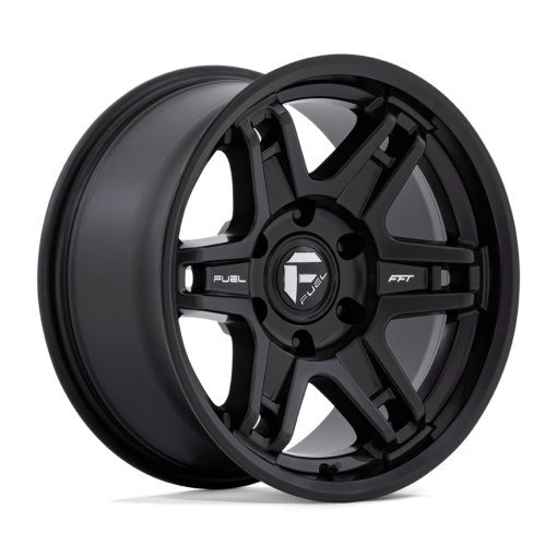 Fuel Wheels - FL-D8362090B450