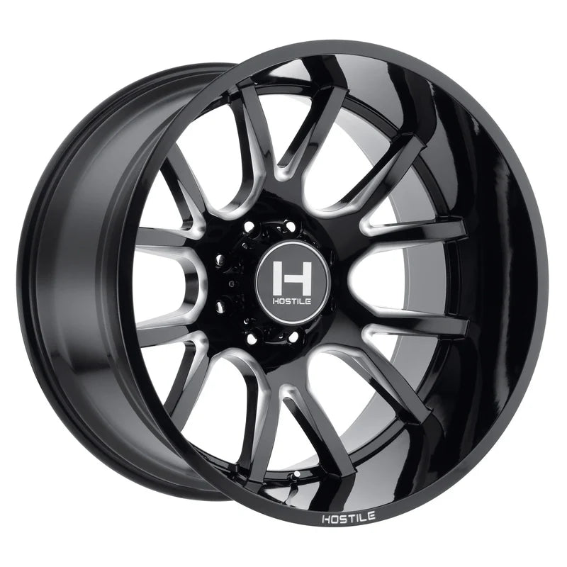 Hostile Wheels - H113-2210816545B