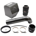 Wehrli Intake Kit 4in. for 2017-2019 Duramax L5P Bronze Chrome Bronze Chrome 100344-BC