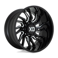 KMC Wheels - XD-XD85821087318N