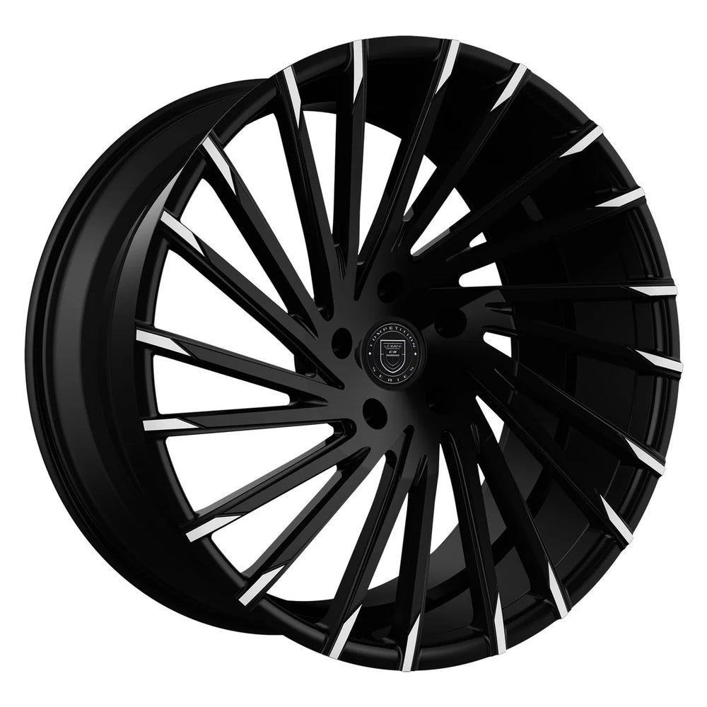 Lexani Wheel Corporation - 663-2085-00-15MBT