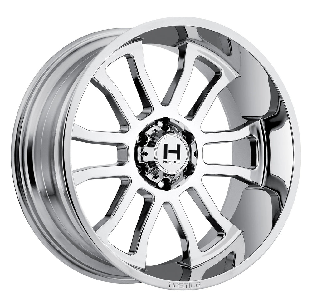 Hostile Wheels - H107-2090816555C