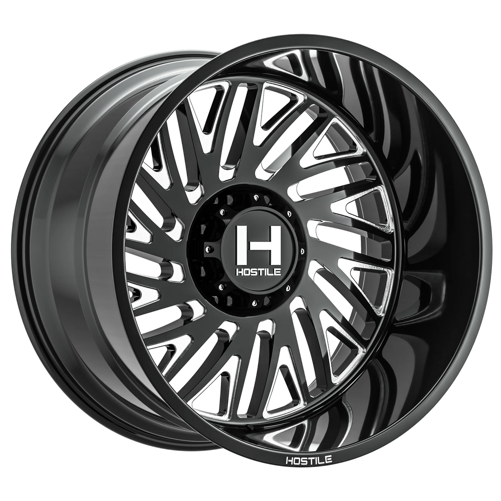 Hostile Wheels - H131-2012817047B