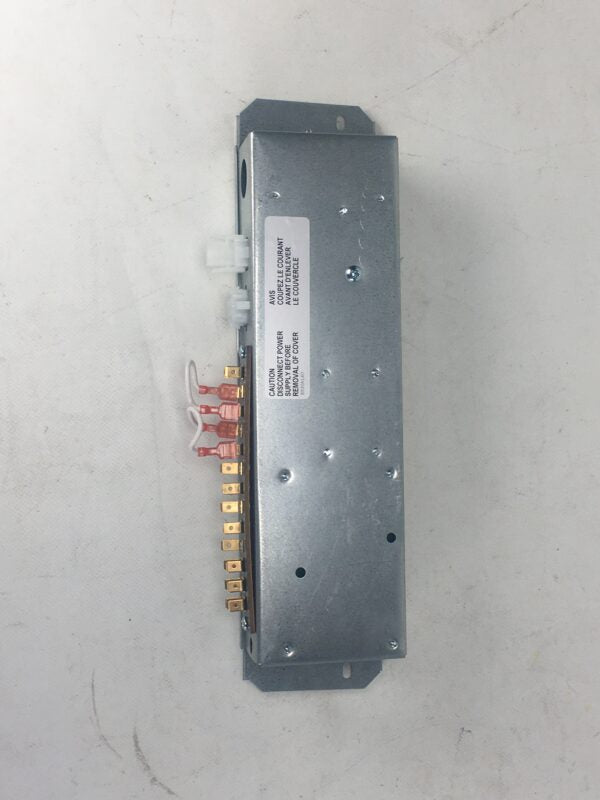 A/C CONTROL BOX ASSEMBLY HEAT READY HEAT PUMP ZONE/TIMER KIT