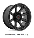 KMC Wheels - XD-XD86321280744N