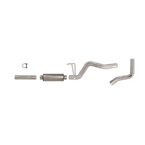 Diamond Eye EXHAUST KIT WITHOUT CLAMPS K3262A-1
