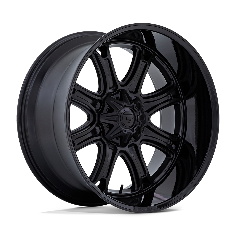 Fuel Wheels - FL-FC853MB22906701