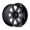Fuel Wheels - FL-FC853MB22906701