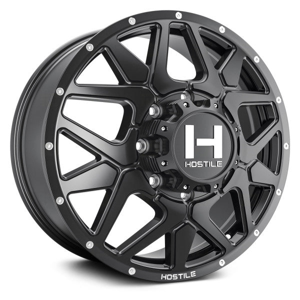 Hostile Wheels - H402-20828200+123BB