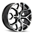 WHEEL REPLICAS BY STRADA - WRS-R150-663931GBM