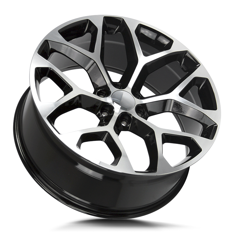 WHEEL REPLICAS BY STRADA - WRS-R150-663931GBM