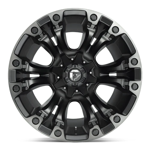 Fuel Wheels - FL-D85120007047A