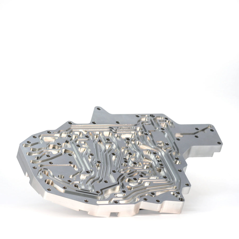 SUNCOAST 68RFE Billet Channel Plate 2007-2018 29997HP