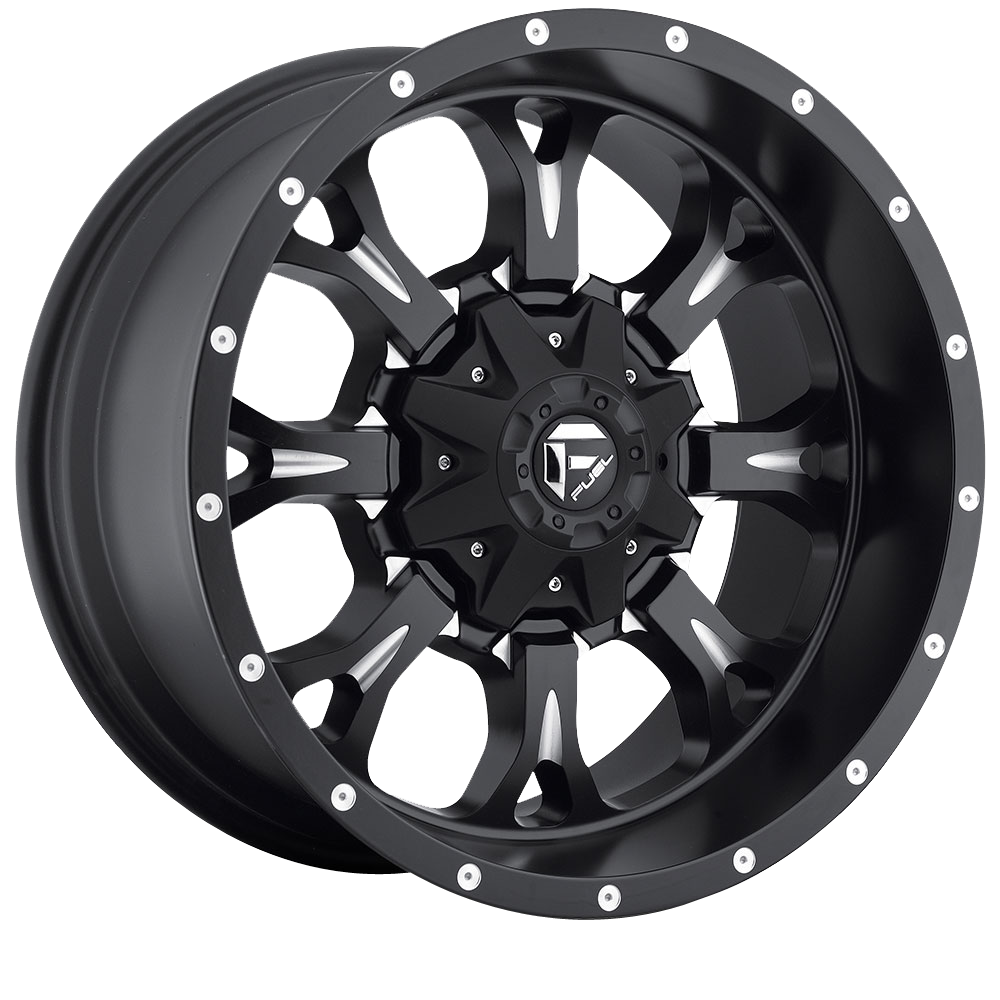 Fuel Wheels - FL-D51720009845