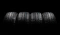 WHEEL PROS AFW CARVER UTV 20X7 4X156 POL 0 LEFT - AFTOK08LE111-1-21