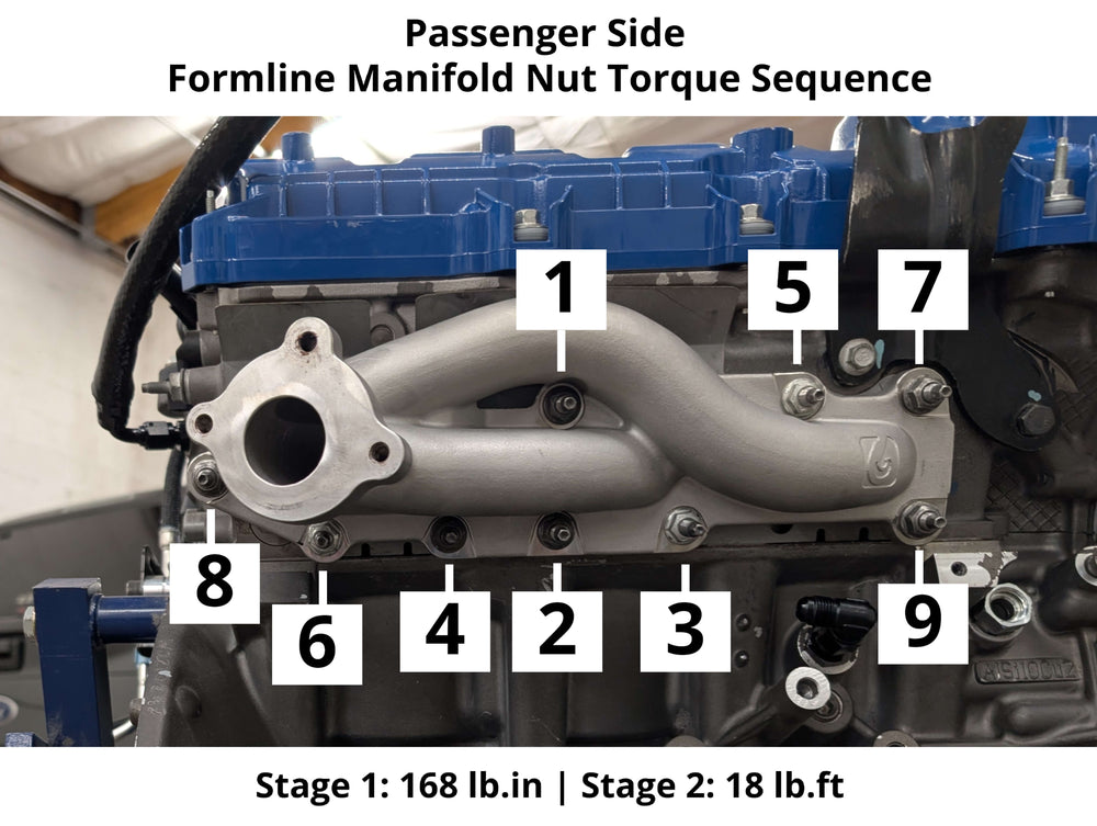 Full-Race CSF Bronco Radiator 8228