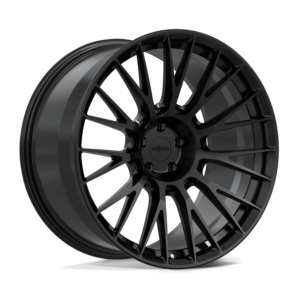Wheel Pros Rotiform LSE 20X11 5X112 66 15 M-BLK RF915MX20115715