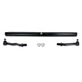 Apex Chassis Heavy Duty ProLock Black Aluminum Tie Rod Assembly Fits: 03-13 RAM 2500/3500 Apex Chassis KIT381-BLK