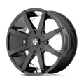 Wheel Pros PUSH 24X9.5 6X135 5.5 87.1 BL 25 S110249597 25
